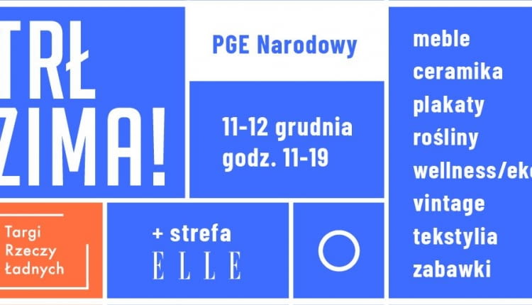 TRŁ ZIMA! w Warszawie, PGE Narodowy, 11-12 grudnia 2021 r.