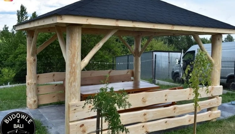 Altana z bali