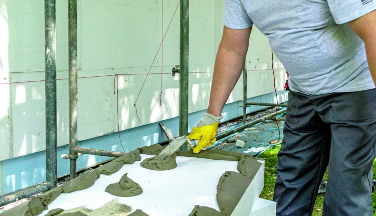 Styropian to doskonale znany materiał ociepleniowy przeznaczony  do zastosowania w różnych miejscach