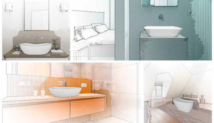 „Najlepsze Domowe Spa – Łazienka z Fjordd” - konkurs dla architektów i projektantów wnętrz