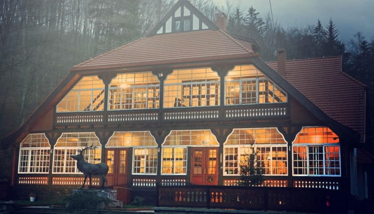 Złoty Jar na Dolnym Śląsku.