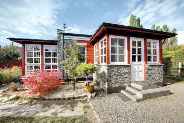 przebudowa domu jednorodzinnego