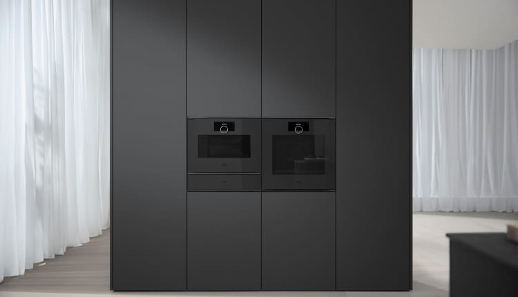 Gaggenau prezentuje serię urządzeń kuchennych Minimalistic
