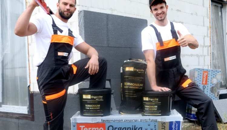 Złota jedenastka Termo Organiki