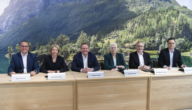 Międzynarodowa doroczna konferencja prasowa STIHL 2025