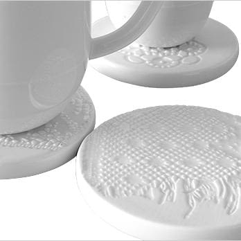 porcelana, zastawa