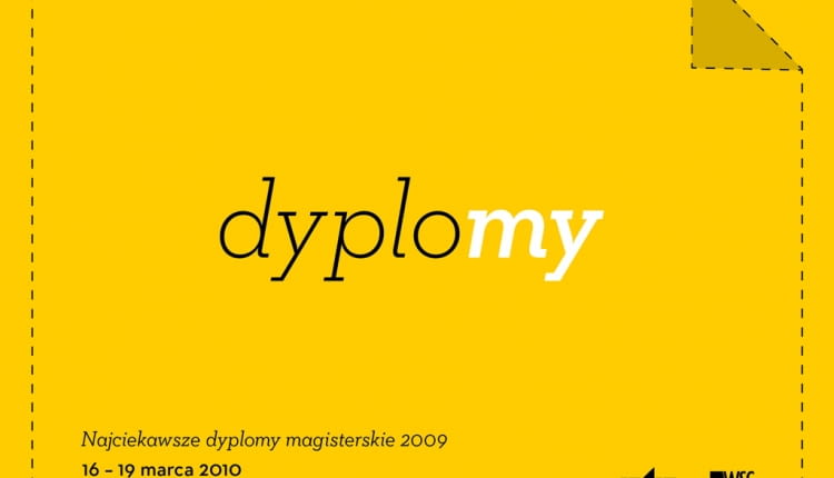 Wystawa najlepszych dyplomów warszawskiego Wydziału Architektury potrwa do 19 marca