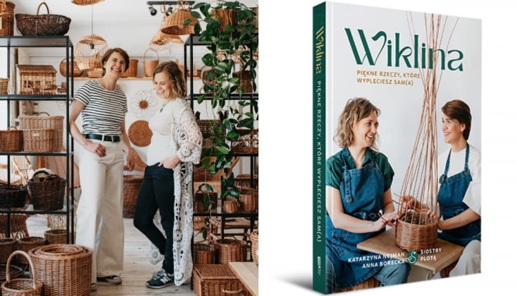 Premiera książki "Wiklina. Piękne rzeczy, które wypleciesz sam(a)"