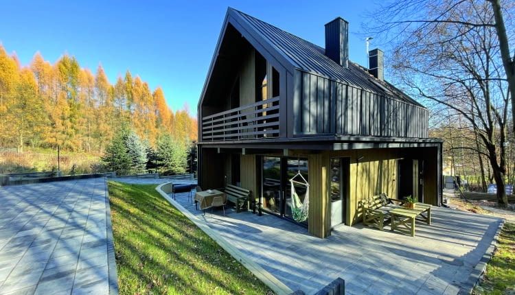 Dom łatwy w budowie