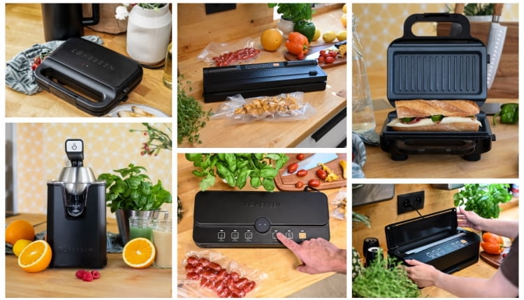 Nowości w ofercie Kohersen - premierowe modele z linii Black Matt