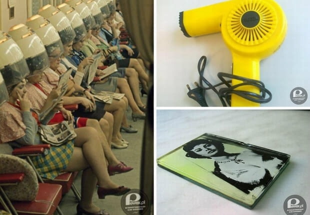 Piękni w PRL - jakie gadżety pomagały nam dbać o urodę?