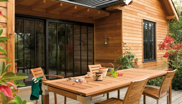 Olej do impregnacji drewna