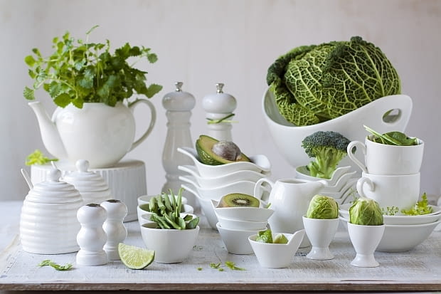 porcelana, DUKA, zastawa, naczynia, ceramika, ładna zastawa, elegancka zastawa