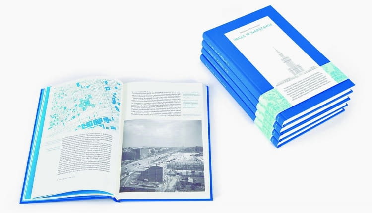 Pałac Kultury i Nauki , książki