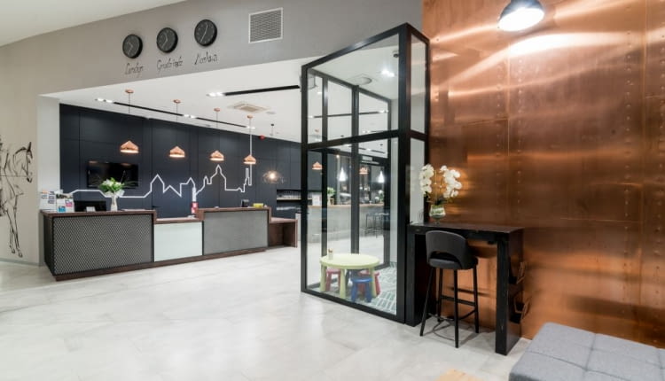 Hotel Ibis Styles Grudziądz
