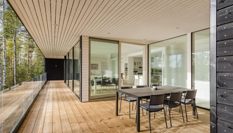 Lunawood nowe oblicze sosny swierku