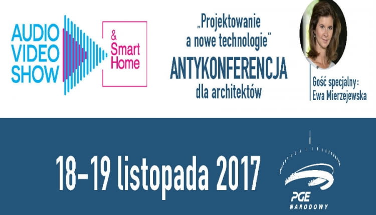 ANTYKONFERENCA dla architektów