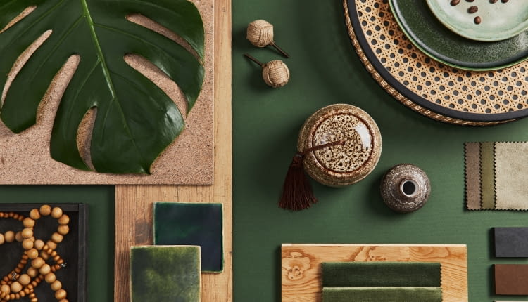 Design w nurcie natury