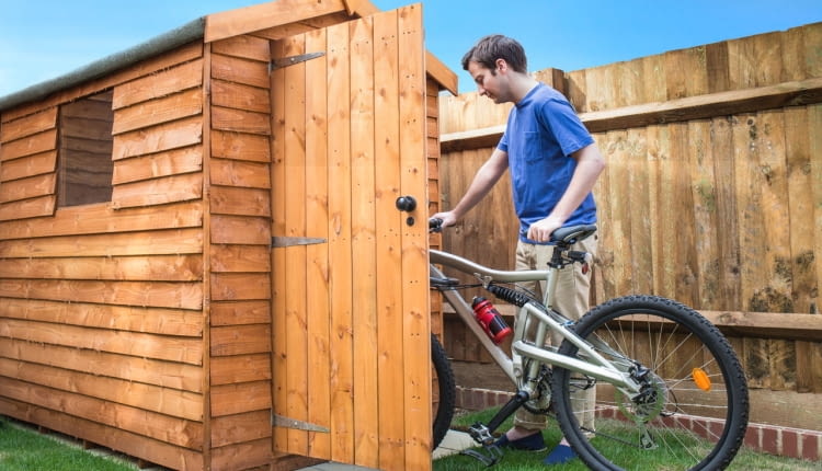 Drewno poleca się do ogrodu