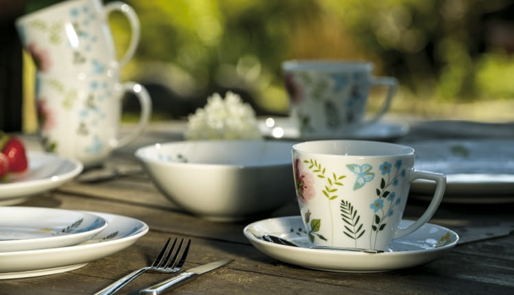 Wspomnienie lata - porcelana, która rozświetli wnętrza i sprawi, że wakacje będą trwać w najlepsze!