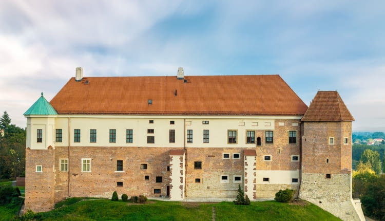 Zamek Królewski w Sandomierzu
