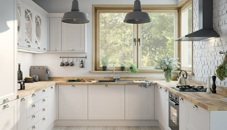 Kuchnia Castorama - inspiracje