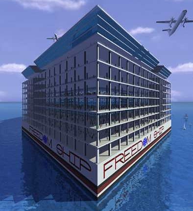Freedom Ship