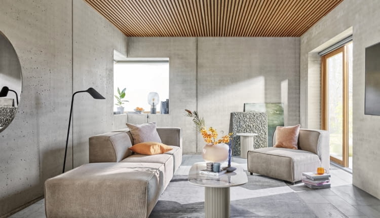 Sofa: gwiazda salonu. Jak wybrać odpowiednią sofę do salonu?