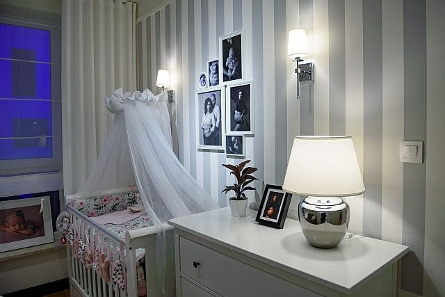 Aranżacji pokojów dla najmłodszych również powinniśmy poświęcić dużo czasu, podobnie jak innym pomieszczeniom w domu