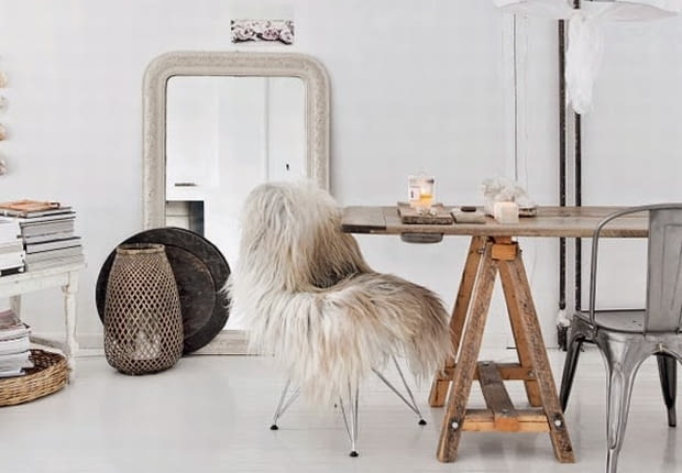 Przytulne nordyckie mieszkanie?