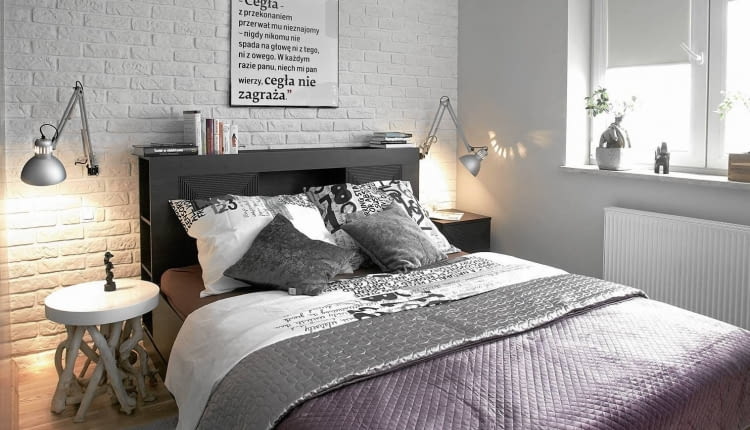 aranżacja sypialnia, jak urządzić sypialnię