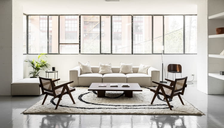 Aranżacja wnętrz komercyjnych: biuro MID/NIGHT 00.00