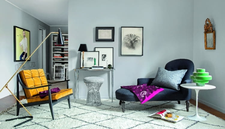 Mieszkanie Fabio Sapienza