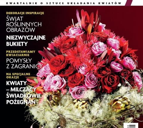 Bukiety - numer jesienny