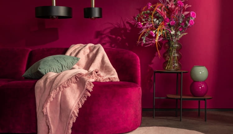 Color drenching - czym jest i jak zastosować ten zabieg w aranżacji wnętrz?