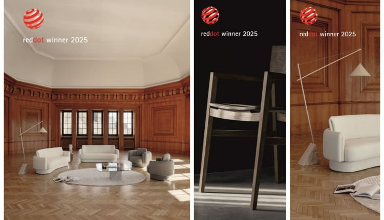 Polski design na światowym podium. Red Dot Award 2025 dla Koots i Bizzarto
