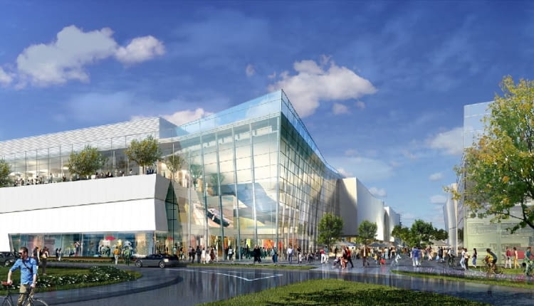 Tak ma wyglądać wilanowska galeria