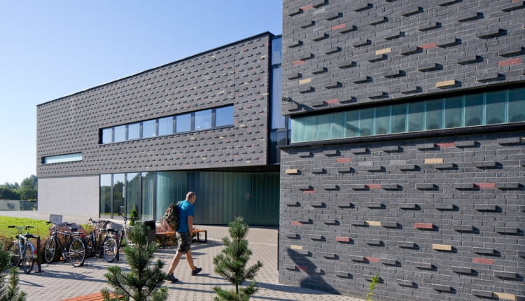 Termy Warmińskie w Lidzbarku Warmińskim (proj. Płaskowicki + Partnerzy Architekci)