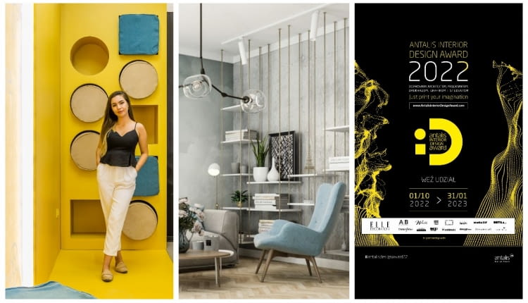 Projektant musi pamiętać o poznaniu siebie – rozmowa z jurorką Antalis Interior Design Award