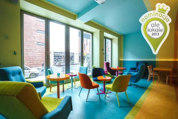 Ale lokale, Cafein Szczecin, ciekawe miejsca, modna kawiarnia