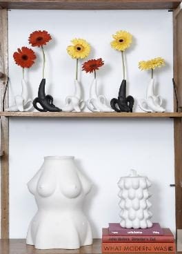 ceramika; projekt: Jonathan Adler