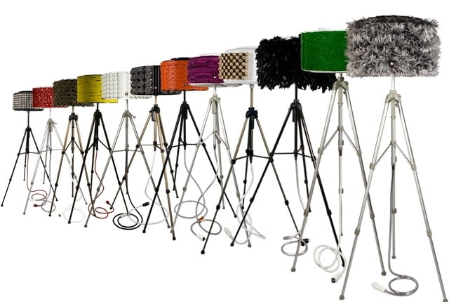 lampa Rewash; projekt: To Martins