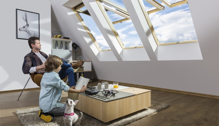 Okno preselect MAX 01