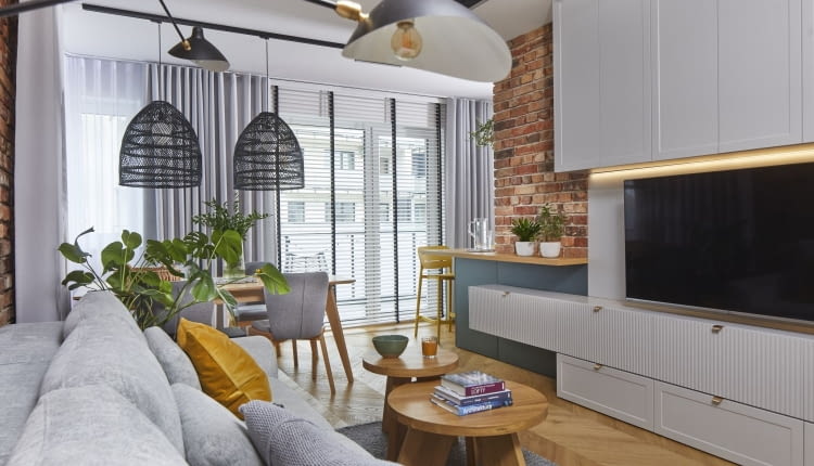 Przestrzeń dla rodziny szyta na miarę