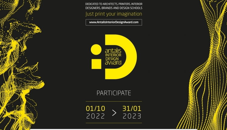 Startuje kolejna edycja konkursu ANTALIS INTERIOR DESIGN AWARD