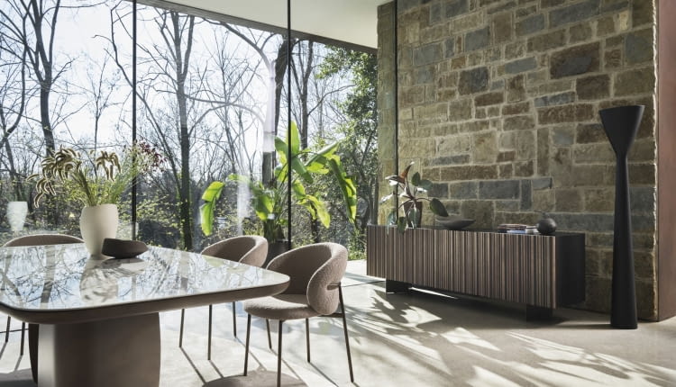 Kolekcja Oleandro od Calligaris