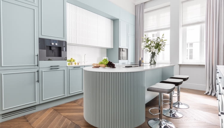 Warszawski apartament w ponad 100-letniej kamienicy