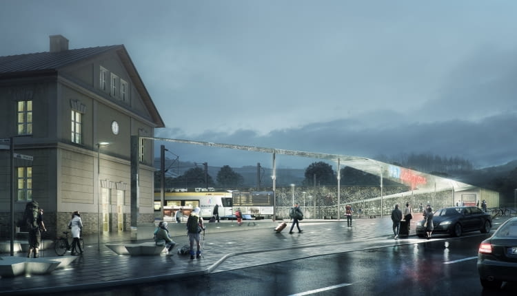 Centrum Komunikacyjne w Zakopanem