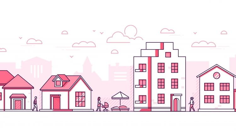 Kupić mieszkanie  czy wybudować dom?