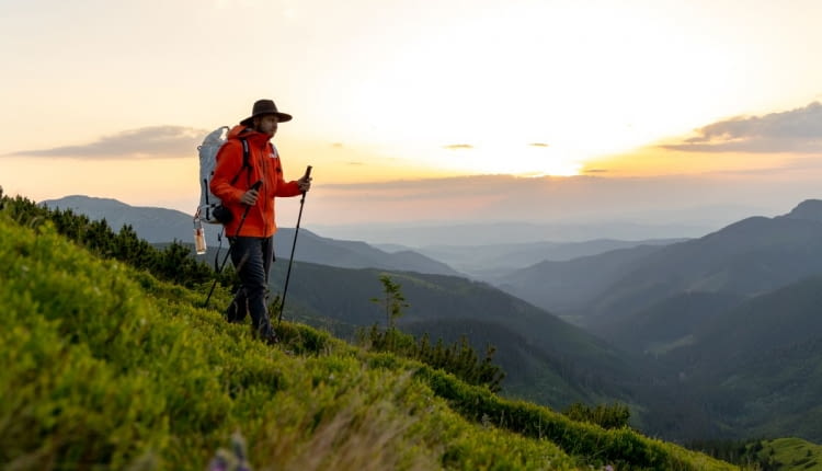 Tatrzańskie Opowieści. Zakończyła się wyprawa podróżnika Mateusza Waligóry